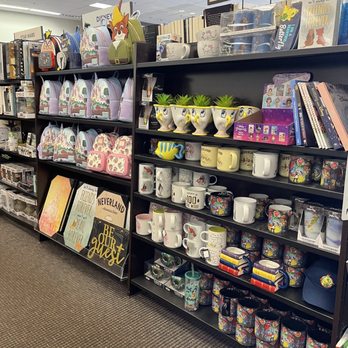 Books A Million - Disney section including Loungefly Backpacks - Bookstores Near Me - Kissimmee, Florida