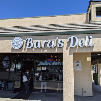 Bara's Deli - Delis Near Me - San Leandro, California