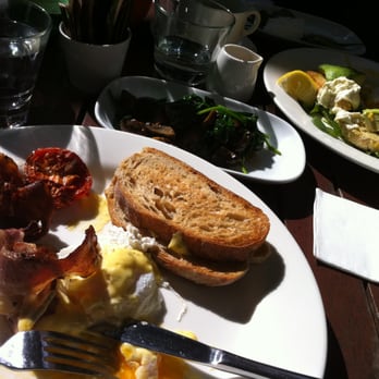 The Gunshop Cafe - Cafes Near Me - West End, QLD