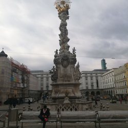 Dreifaltigkeitssäule