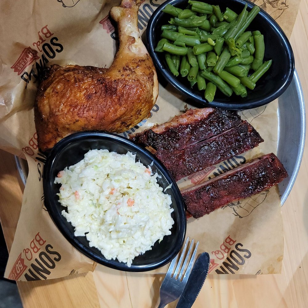 Sonny's BBQ - Ribs and chicken - Barbeque Near Me - Albany, Georgia Sonny's BBQ - Ribs and chicken - Barbeque Near Me - Albany, Georgia