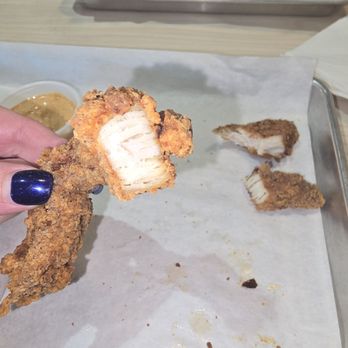 Daddy's Chicken Shack - Dry chicken - Chicken Shop Near Me - Leander, Texas