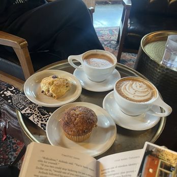 Morgan's Mill - latte, muffin and a good stinkin book - Coffee & Tea Near Me - Woodland, California Morgan's Mill - latte, muffin and a good stinkin book - Coffee & Tea Near Me - Woodland, California