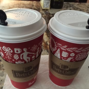 Peet's Coffee - Look what they finally have?? SPLASH STICKS!!! No more tape on my drinks! - Coffee & Tea Near Me - Morgan Hill, California Peet's Coffee - Look what they finally have?? SPLASH STICKS!!! No more tape on my drinks! - Coffee & Tea Near Me - Morgan Hill, California