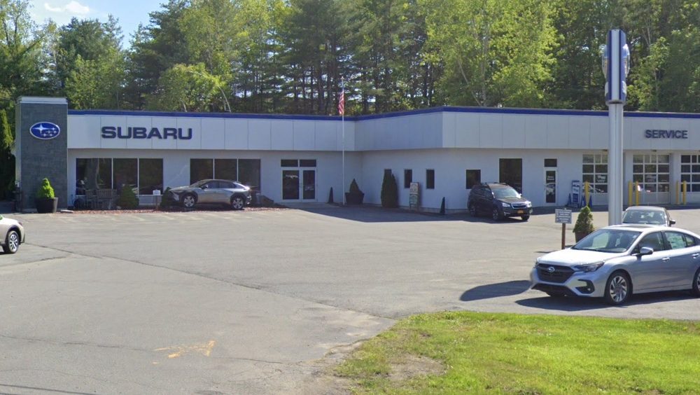 NORTH COUNTRY SUBARU Updated September 2024 616 Quaker Rd