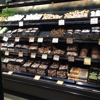 Wegmans - Very interesting selection of mushrooms - Grocery Near Me - Midlothian, Virginia
