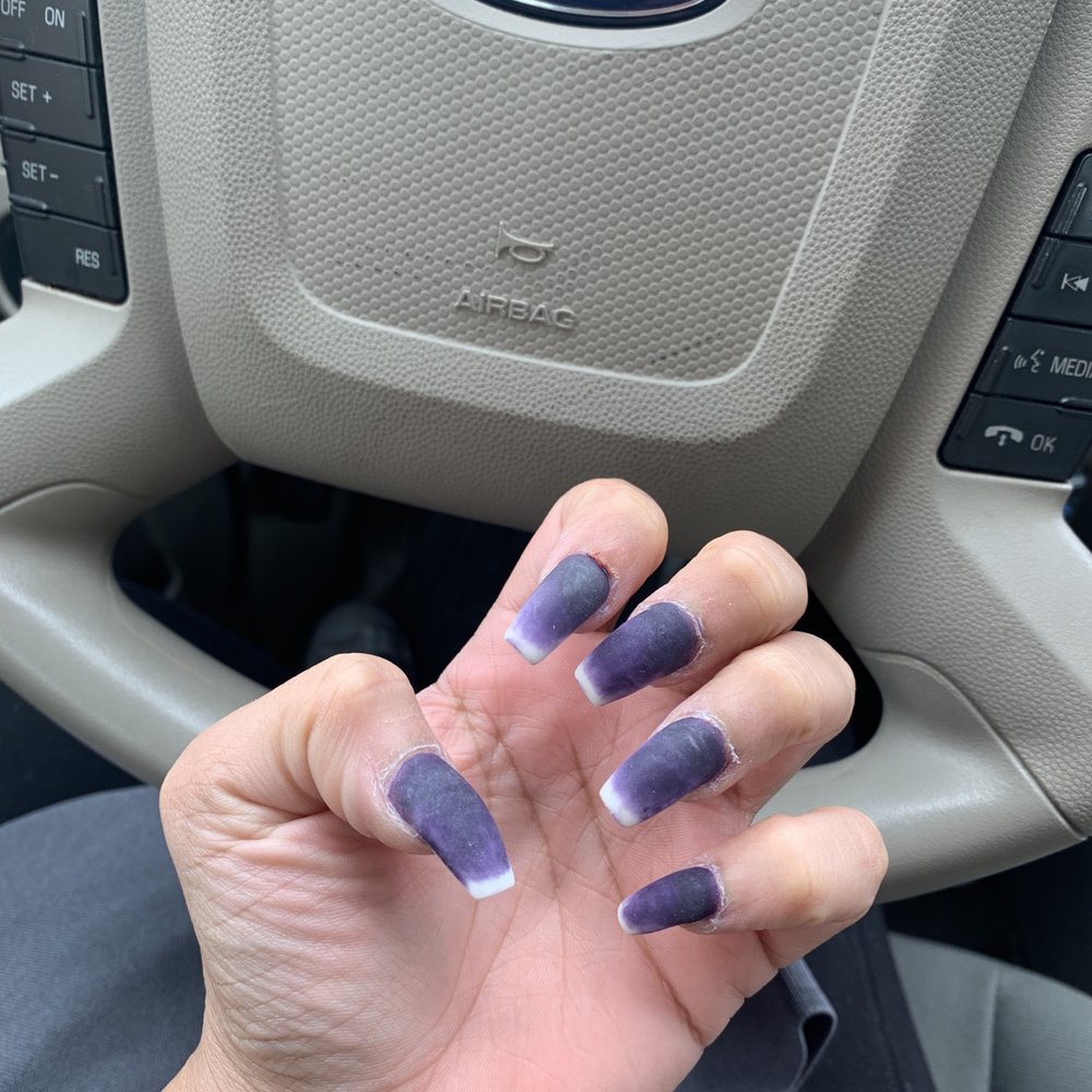 Bad nails Bad nails