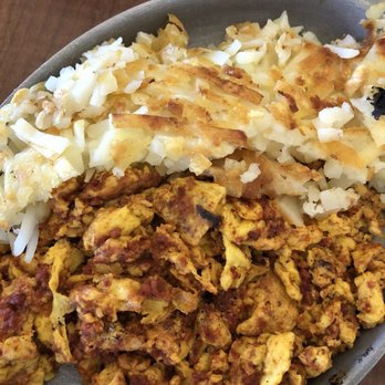 Kickback Jack's - Chorizo and eggs - American Near Me - Rancho Cucamonga, California Kickback Jack's - Chorizo and eggs - American Near Me - Rancho Cucamonga, California