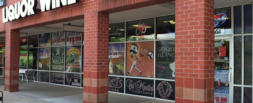 Social spots from College Square Liquors