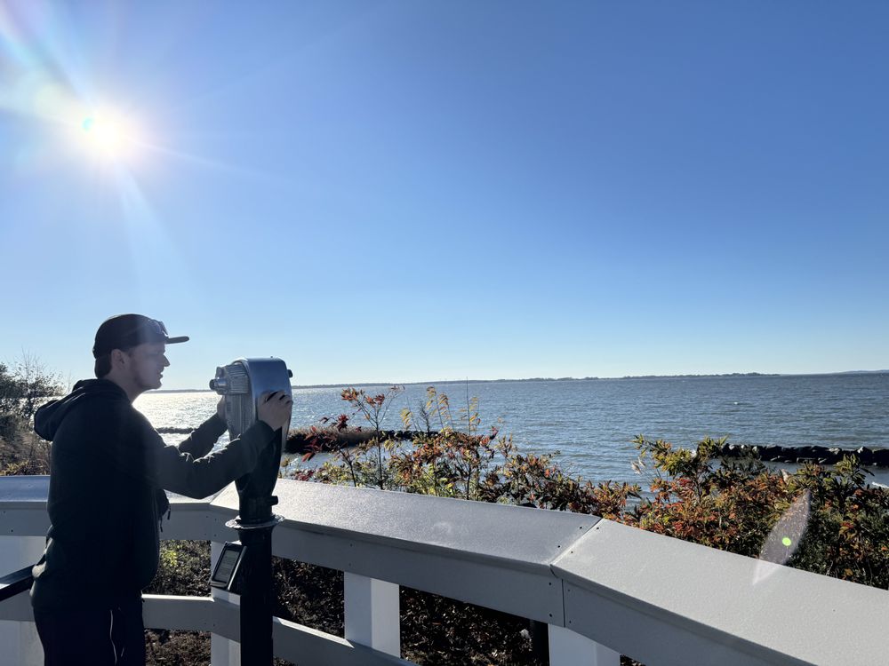 Eastern Neck National Wildlife Refuge Logo