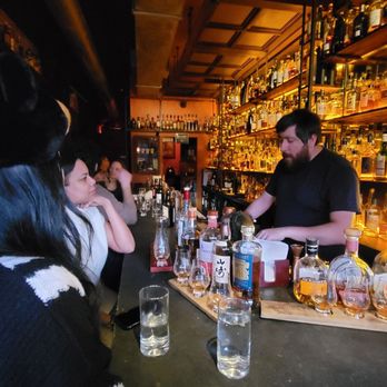 On the Rocks Speakeasy