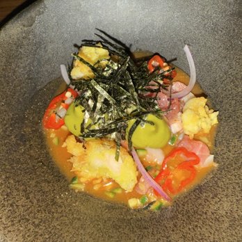 Balam - Nikkie ceviche - Latin American Near Me - Whistler, British Columbia