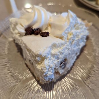 Idaho Joes - Raisin sour cream pie - Breakfast & Brunch Near Me - Twin Falls, Idaho Idaho Joes - Raisin sour cream pie - Breakfast & Brunch Near Me - Twin Falls, Idaho