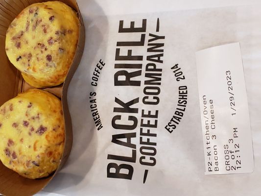 Black Rifle Coffee Company by null