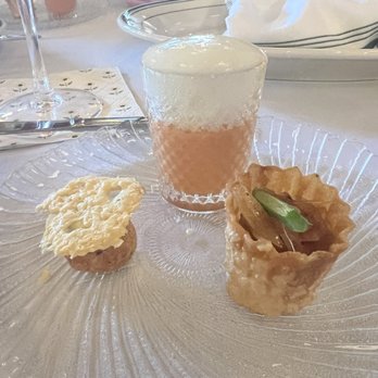 Max’s Sister - Amuse-bouche - French Near Me - San Antonio, Texas Max’s Sister - Amuse-bouche - French Near Me - San Antonio, Texas