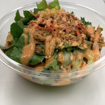 Krave - Poke Near Me - Tulare, California Krave - Poke Near Me - Tulare, California