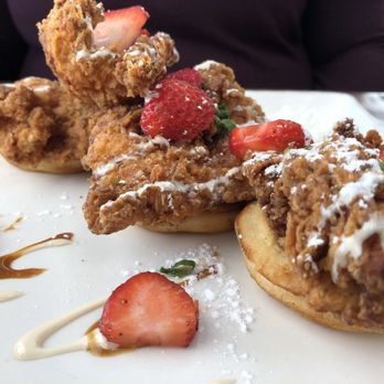 KitchenCray Cafe - Breakfast & Brunch Near Me - Lanham, Maryland