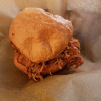 Jim's Joint - Slider - Barbeque Near Me - Honor, Michigan