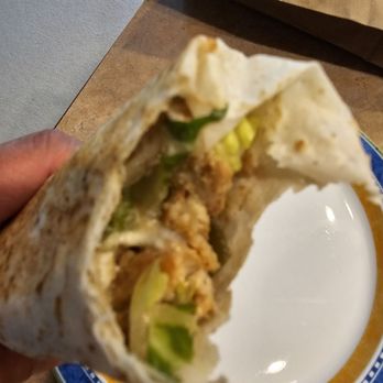 Jasmine - Shawarma sandwich - Middle Eastern Near Me - Ijamsville, Maryland
