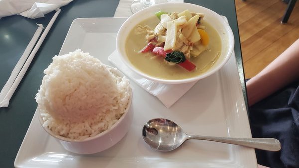 Thai Diner by null