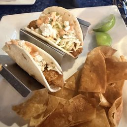 Fish tacos