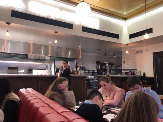 Byron - Covent Garden by null