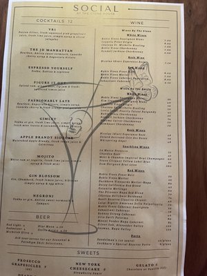 Menu photo 5 Social at the Stone House Massillon, OH Menu photo 5 Social at the Stone House Massillon, OH