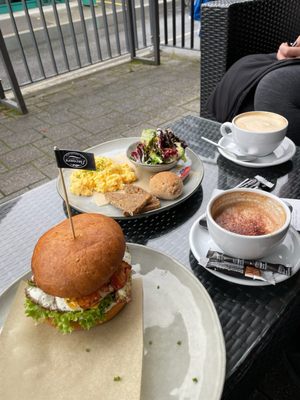 Flavours Cafe by null