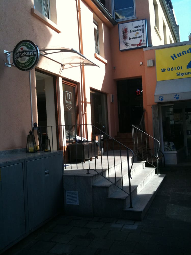 DAVIDS Frankfurter Str. 115, Bad Vilbel, Hessen, Germany Cafes Restaurant Reviews Yelp
