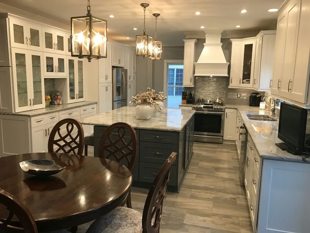 Carter Professionals - countertop fabricator in Hiram, GA