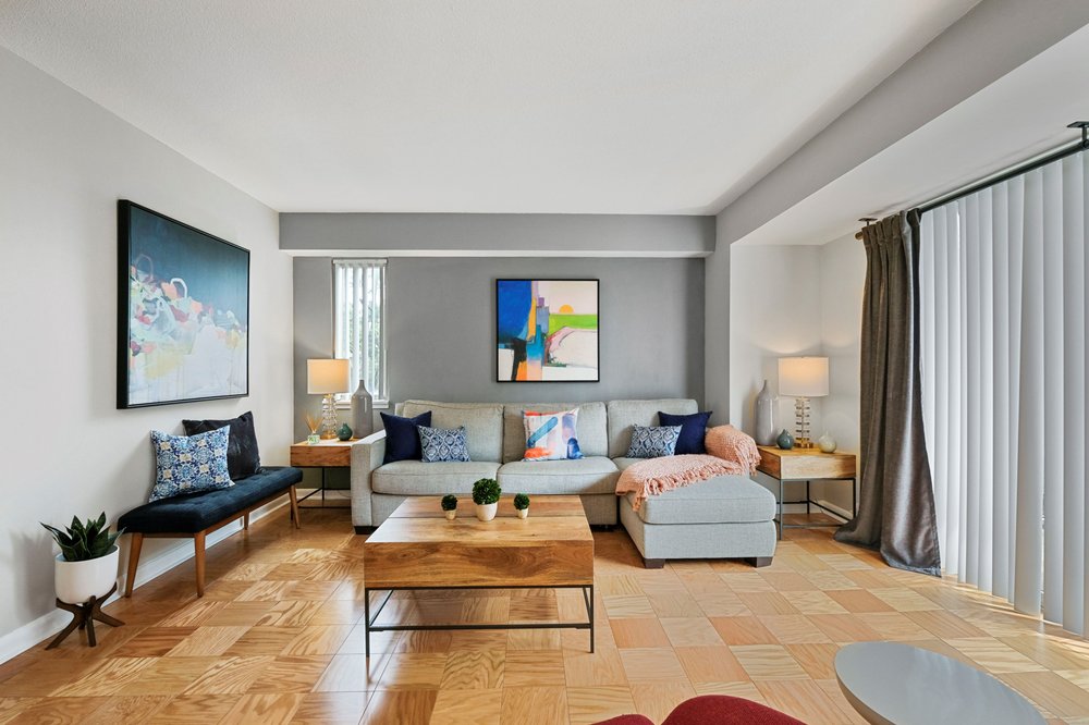 Capitol Park Plaza & Twins - property management company in Washington, DC, DC