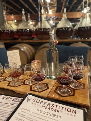 Superstition Meadery by null