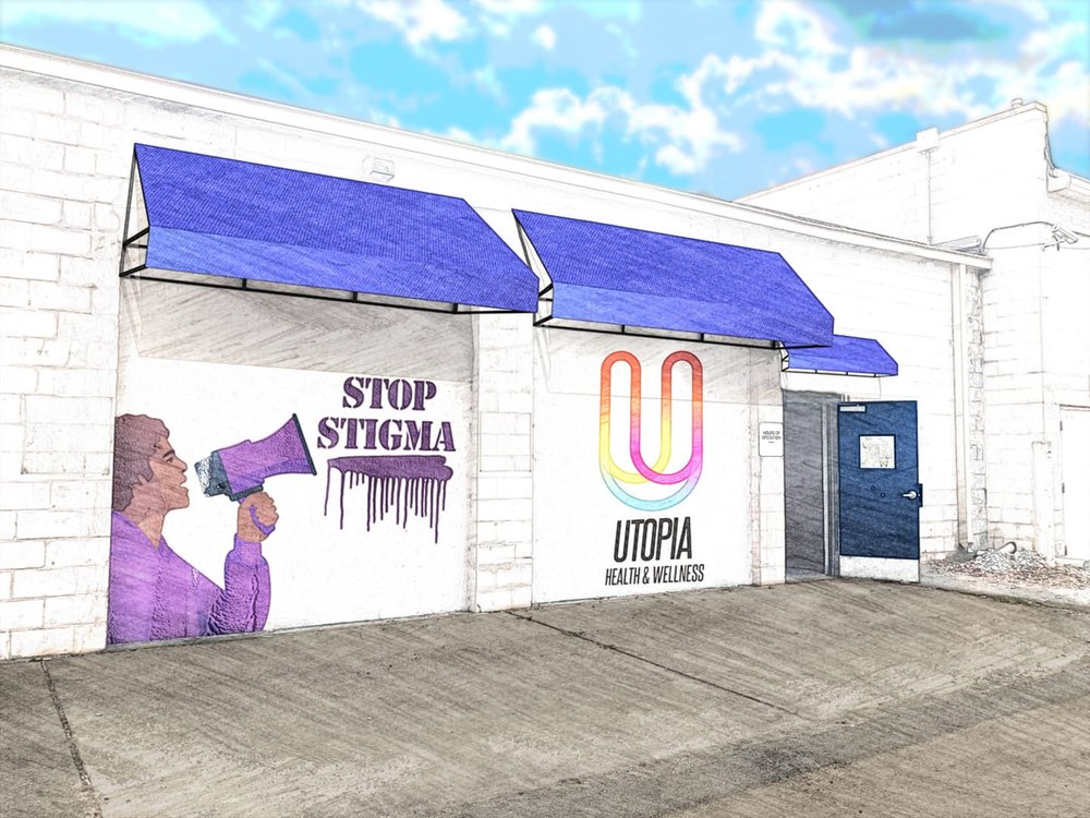 Utopia Empowerment Center - social services organization in Little Rock, AR