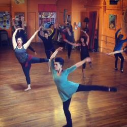 Maple Street Dance Space