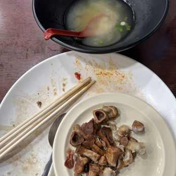 Noodle Pot - It was all gone! So delicious - Chinese Near Me - Las Vegas, Nevada