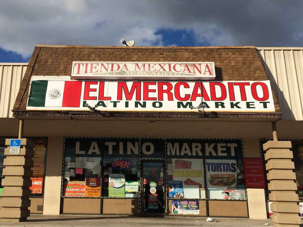 Tienda Mexicana El Mercadito
