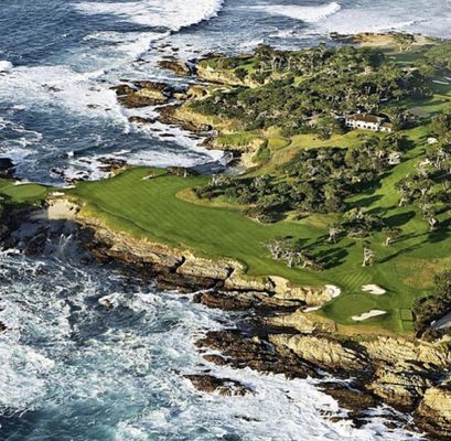 Cypress Point by null
