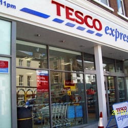 Tesco Express