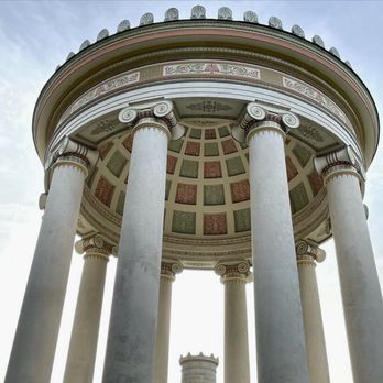 Monopteros - Landmarks & Historical Buildings Near Me - Munich, BY