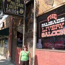 The Palisade Livery Saloon