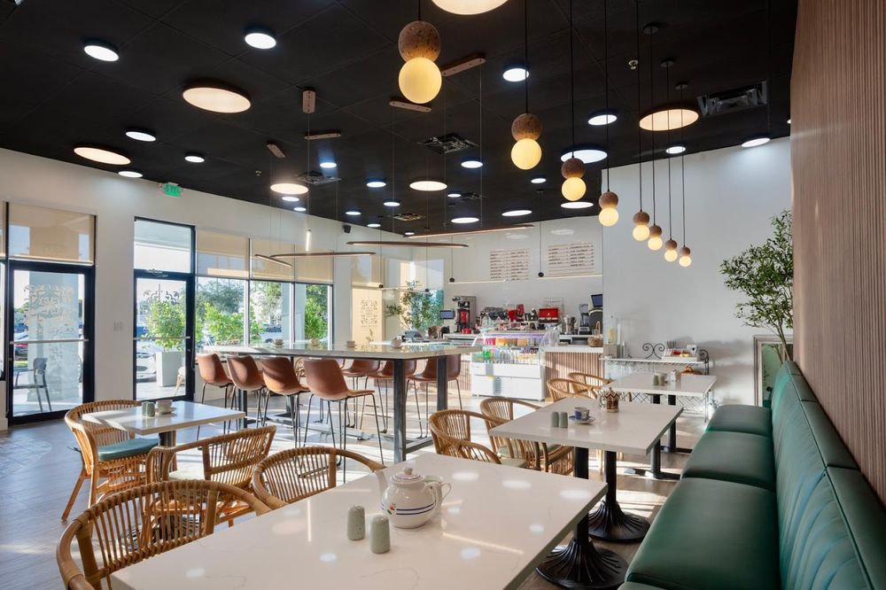 Cafe Del Alma