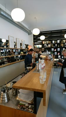 Democratic Coffee by null