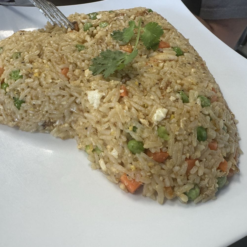 R9 Shrimp Fried Rice R9 Shrimp Fried Rice