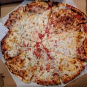 Babe's Pizza - Cheese double decker - Pizza Near Me - Brandon, Florida