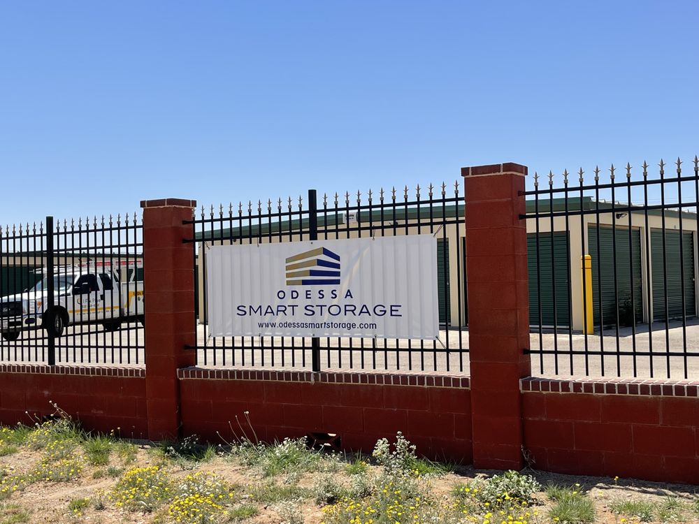 ODESSA SMART STORAGE Updated May 2024 Request a Quote 6825