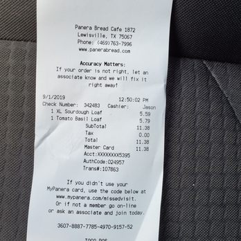 Panera Bread - XL sourdough charged - Sandwiches Near Me - Lewisville, Texas Panera Bread - XL sourdough charged - Sandwiches Near Me - Lewisville, Texas