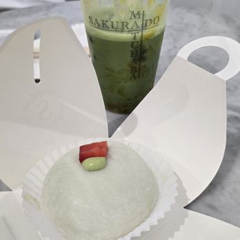 Sakurado - Creperies Near Me - London, XGL