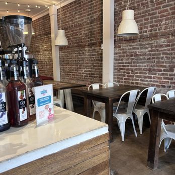 Social Grounds Coffee - Seating area - Coffee & Tea Near Me - Jacksonville, Florida Social Grounds Coffee - Seating area - Coffee & Tea Near Me - Jacksonville, Florida