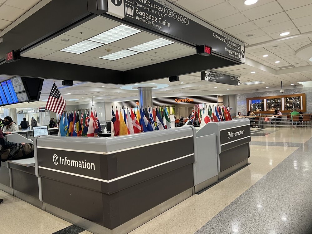 TERMINAL E ATLANTA AIRPORT 29 Photos & 11 Reviews 6000 N Terminal