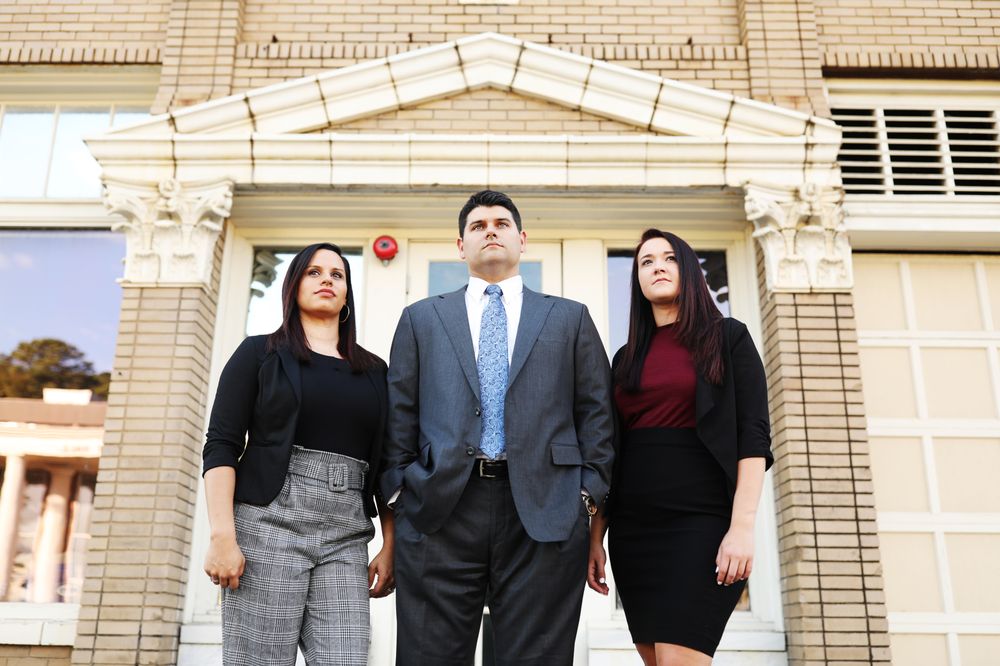 PRITCHARD INJURY FIRM Updated June 2024 201 W Main St, Cartersville